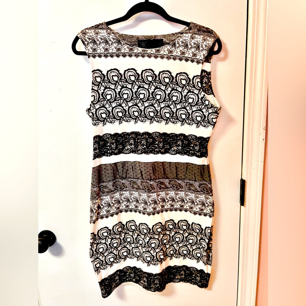 Kardashian Kollection body con dress